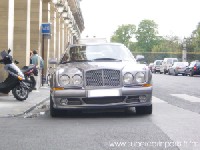 Continental SC "Mulliner"
