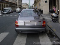 Continental SC "Mulliner"