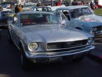 Ford Mustang Fastback 289i