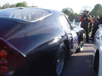 Ferrari 250 GTO de Monsieur Wang