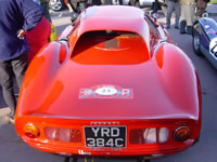 Ferrari 250 LM 1965