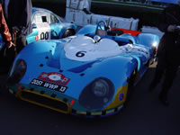 Matra MS 650