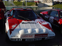 Lancia Stratos 1973