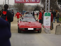 Lancia Stratos Stradale