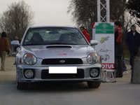 Subaru Impreza WRX de Sylvain58