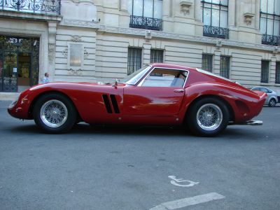Ferrari 250 GTO