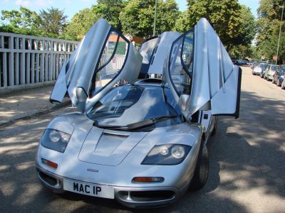 Mclaren F1 #046